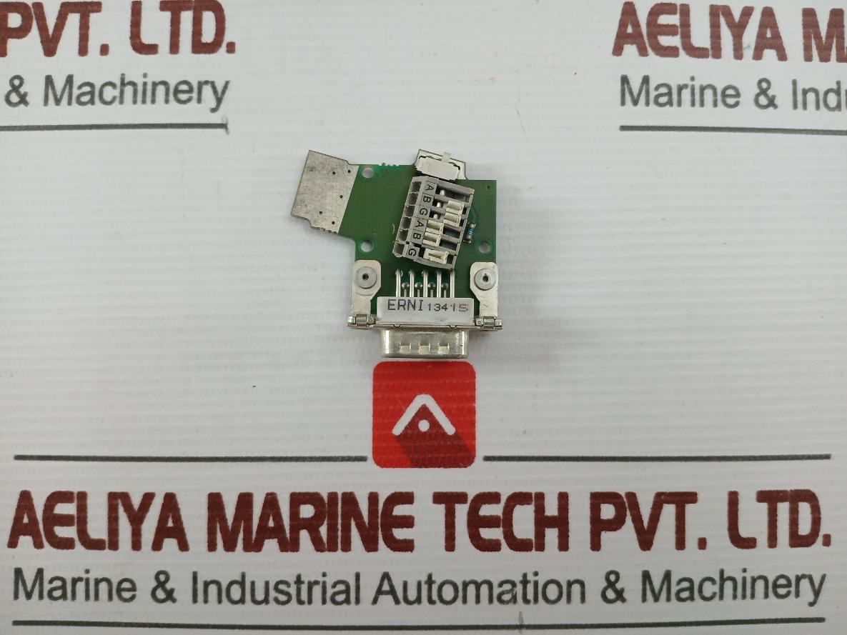 Wago 51229862.07 Connector Interface Board D-Sub