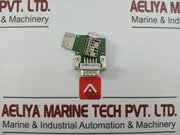 Wago 51229862.07 Connector Interface Board D-Sub