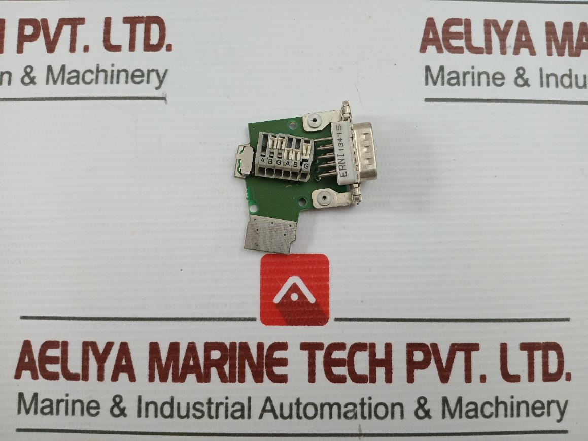 Wago 51229862.07 Connector Interface Board D-Sub