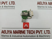 Wago 51229862.07 Connector Interface Board D-Sub