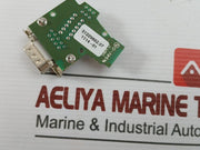 Wago 51229862.07 Connector Interface Board D-Sub