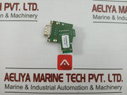 Wago 51229862.07 Connector Interface Board D-Sub