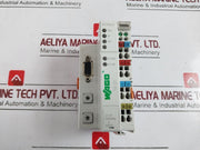 Wago 750-301 Profibus Dp/Fms Fieldbus Coupler 24Vdc 50050906