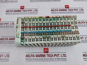 Wago 750-303 Profibus Coupler I/O System W/ 750-402/602/502/504/600, 24V Dc