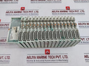 Wago 750-303 Profibus Coupler I/O System W/ 750-402/602/502/504/600, 24V Dc
