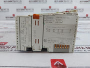 Wago 750-303 Profibus Coupler I/O System W/ 750-402/602/502/504/600, 24V Dc