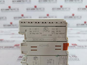 Wago 750-303 Profibus Coupler I/O System W/ 750-402/602/502/504/600, 24V Dc