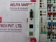 Wago 750-303 Profibus Coupler I/O System W/ 750-402/602/502/504/600, 24V Dc