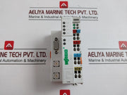 Wago 750-333 Fieldbus Coupler Profibus Dp 12Mbd/Dpv1 24V Dc, 55 C