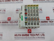 Wago 750-333 Fieldbus Coupler Profibus With 4-channel Digital Input 750-432 