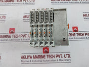 Wago 750-333 Fieldbus Coupler Profibus With 4-channel Digital Input 750-432 