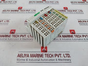 Wago 750-333 Fieldbus Coupler Profibus With 4-channel Digital Input 750-432 