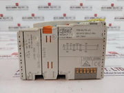 Wago 750-333 Fieldbus Coupler Profibus With 4-channel Digital Input 750-432 