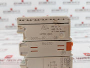 Wago 750-333 Fieldbus Coupler Profibus With 4-channel Digital Input 750-432 