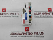 Wago 750-338/200-000 Fieldbus Coupler 24V Dc