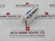Wago 750-338/200-000 Fieldbus Coupler Canopen Dsub 24V Dc Awg 28-14