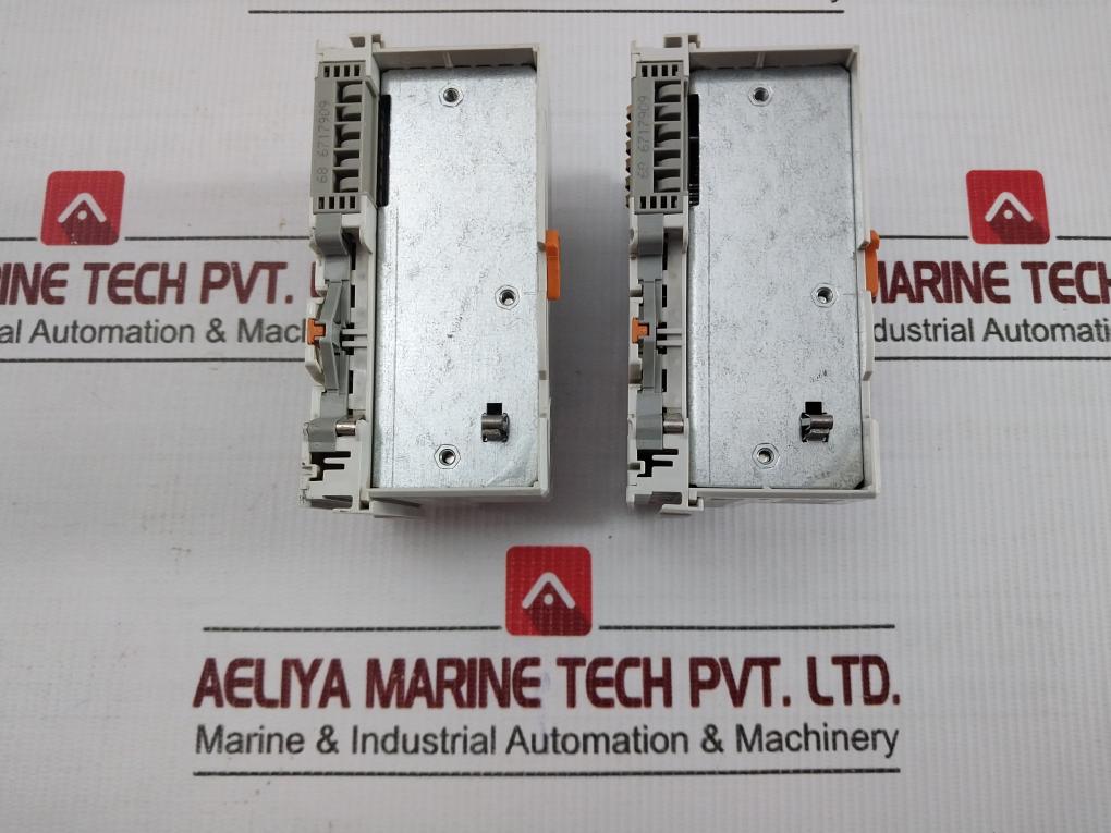 Ethernet Fieldbus Coupler 750-342 Wago 24v Dc