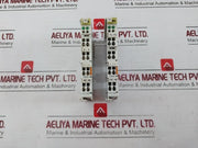 Wago 750-400 2-channel Digital Input 2Di 24V Dc 3.0Ms 0.08-2.5Mm2 