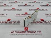 Wago 750-400 2-channel Digital Input 2Di 24V Dc 3.0Ms 0.08-2.5Mm2 