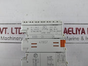 Wago 750-400 2-channel Digital Input 2Di 24V Dc 3.0Ms 0.08-2.5Mm2 