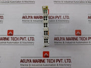 Wago 750-400 2-channel Digital Input Kema 97Atex4207 X 24V Dc
