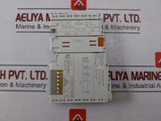 Wago 750-400 2 Channel Digital Input Module Awg 28-14 Kema 97Atex4207 X