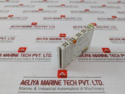 Wago 750-400 2Di Input Module 3.0Ms Awg 28-14 Kema 97Atex4207 X 24V Dc