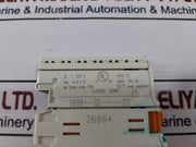 Wago 750-402 Digital Input Module 4Di 24V Dc 3.0Ms