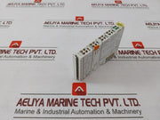 Wago 750-403 4 Channel Digital Input 4Di 24V Dc 0.2Ms 55°C Max Ambient