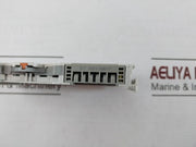 Wago 750-403 Digital Input Module 4Di 24Vdc 0.2Ms, 55 C 0.08-2.5Mm2