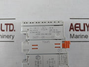 Wago 750-403 Digital Input Module 4Di 24Vdc 0.2Ms, 55 C 0.08-2.5Mm2
