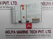 Wago 750-430/200-000 Digital Input Module 55°C 24V Dc