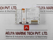 Wago 750-430 Digital Input Module 24V Dc 60777 Awg 28-14