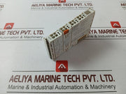 Wago 750-430 Digital Input Module 25820 0.08-2,5Mm2