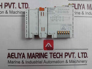 Wago 750-432/200-000 Digital Input Module 24V Dc 47753