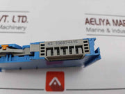 Wago 750-435 Digital Input Module 24Vdc 55°C 5Mm2