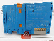 Wago 750-435 Digital Input Module 24Vdc 55°C 5Mm2