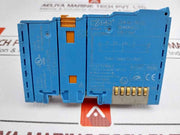 Wago 750-435 Digital Input Module 24Vdc 55°C 5Mm2