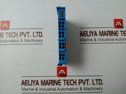 Wago 750-435 Power Supply Unit Ex I Only 55C 24Vdc