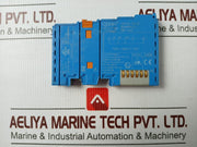 Wago 750-435 Power Supply Unit Ex I Only 55C 24Vdc