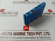 Wago 750-435 Power Supply Unit Ex I Only 55C 24Vdc
