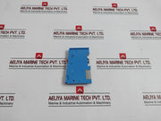 Wago 750-438 Digital Input Module 24V Dc 22Za And 22Xm Awg 28-14