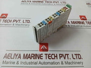 Wago 750-453/200-000 24V Dc Analog Input Module
