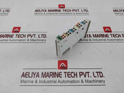 Wago 750-453/200-000 Analog Input Module 24V Dc.