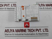 Wago 750-453/200-000 Analog Input Module 24V Dc.