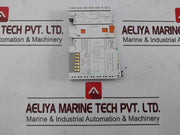 Wago 750-453/200-000 Analog Input Module 24V Dc.