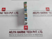 Wago 750-453/200-000 Analog Input Module 24V Dc/Awg 28-14