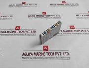 Wago 750-453/200-000 Analog Input Module 24V Dc/Awg 28-14