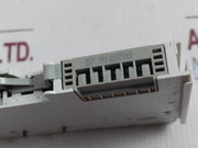 Wago 750-453/200-000 Analog Input Module 24V Dc/Awg 28-14