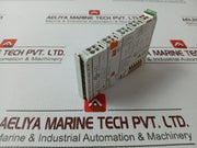 Wago 750-455 4-channel Analog Input Module 24V Dc-awg 28-14